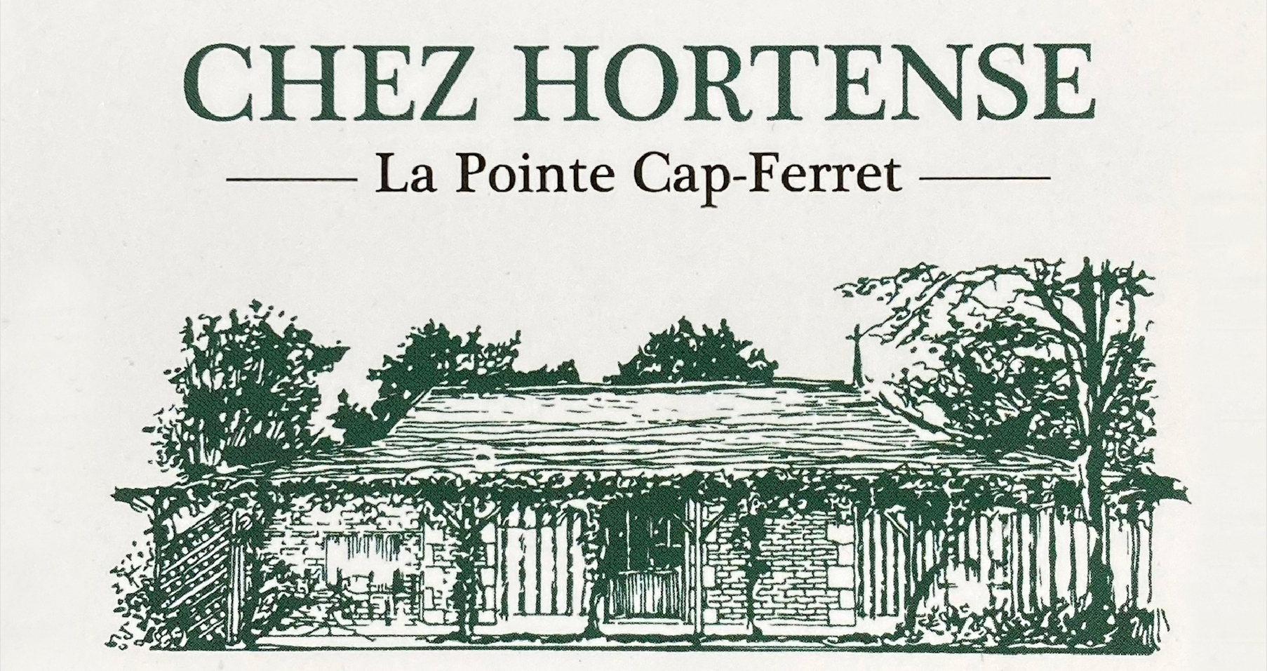 Hortense, Cabane d’Hortense
